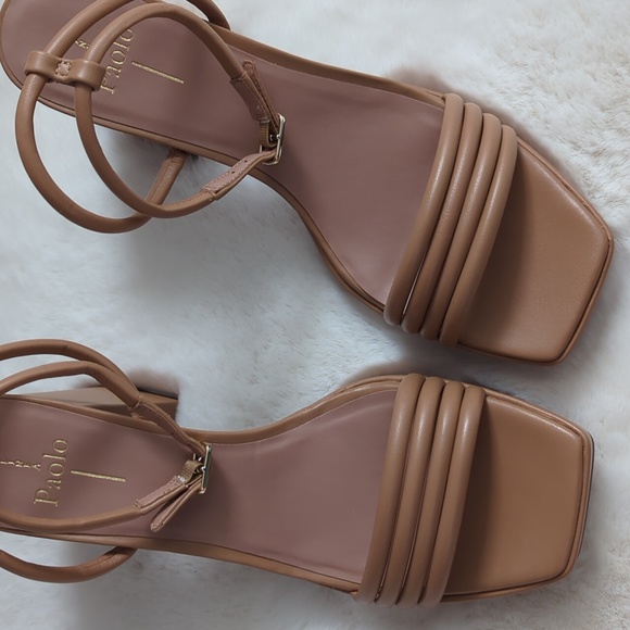 🆕🌿NORDSTROM LINEA PAOLO SANDALS🌿 - Picture 5 of 9